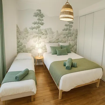 Paris & 20 Min * Neuilly-Plaisance