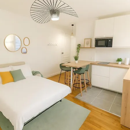 Appartement Paris & 20 Min *