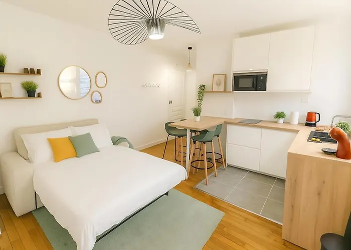 Daire Paris & 20 Min *